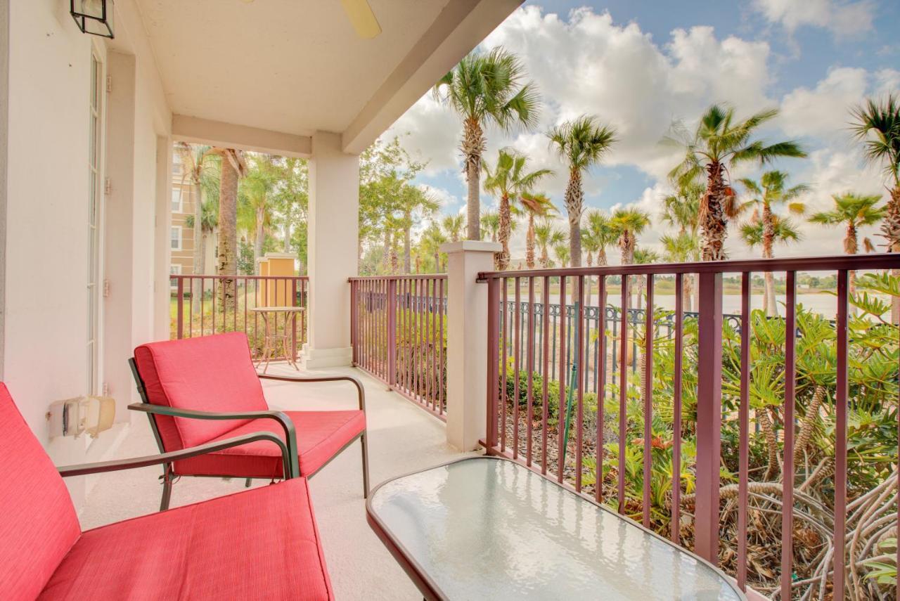 אורלנדו Gorgeous 1St-Floor, End Unit Condo W Lakeview מראה חיצוני תמונה