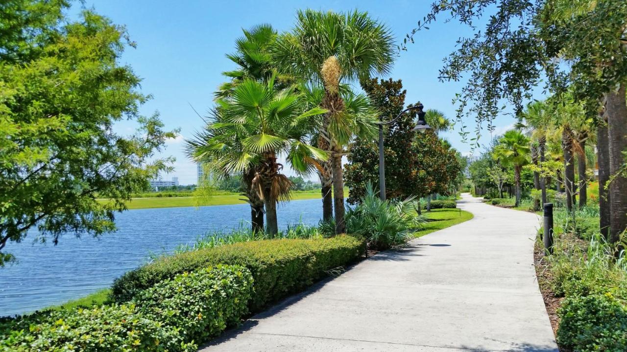 אורלנדו Gorgeous 1St-Floor, End Unit Condo W Lakeview מראה חיצוני תמונה