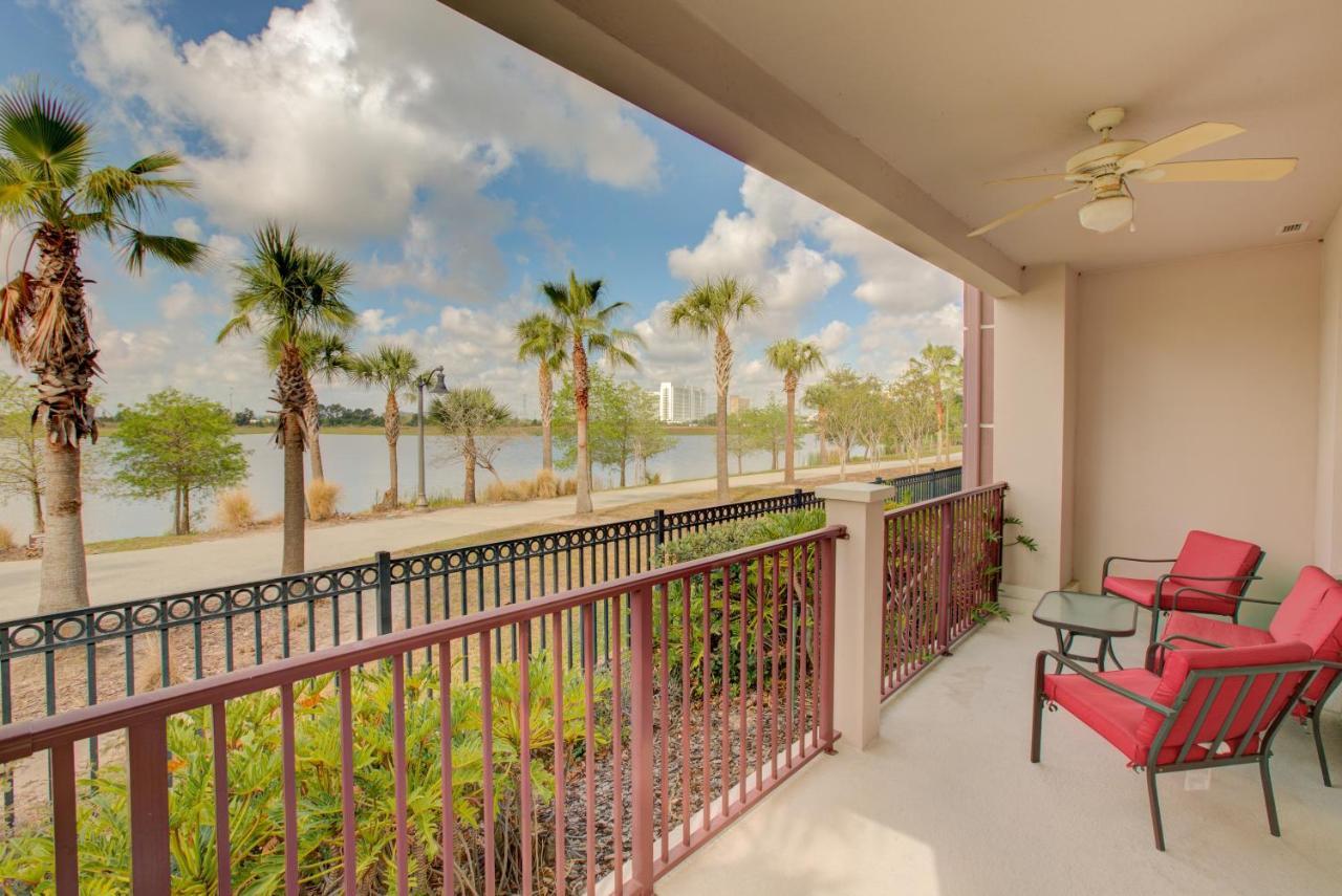 אורלנדו Gorgeous 1St-Floor, End Unit Condo W Lakeview מראה חיצוני תמונה